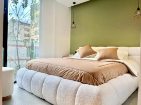 Harmony Coliving Ecuador Pool Carolina Park Quito